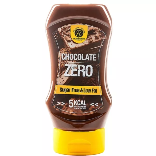 Rabeko Products Zero Syrup Chocolate ��������������� ����� 