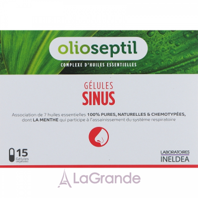 Olioseptil Sinus     '  
