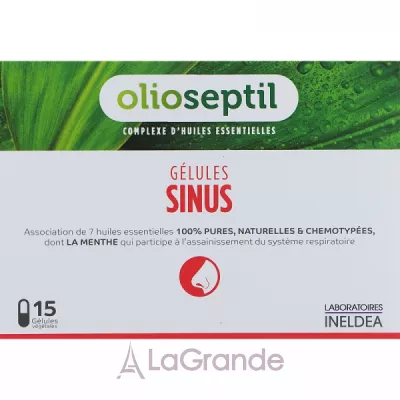 Olioseptil Sinus     '  