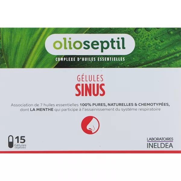 Olioseptil Sinus ������� ������� ��� �������� ������'� ���������� �����