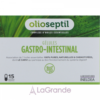 Olioseptil Gastro-Intestinal - 