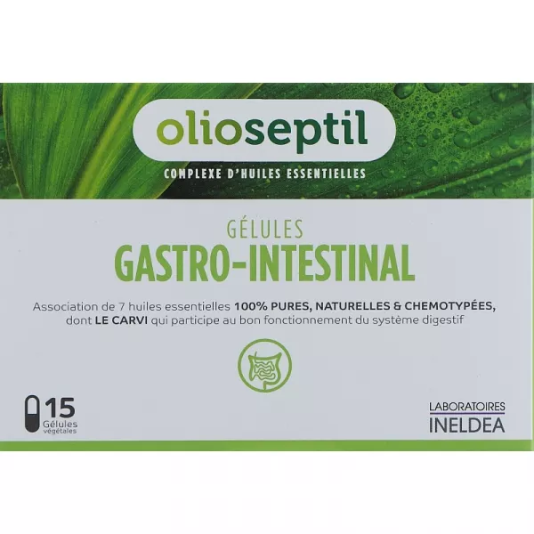 Olioseptil Gastro-Intestinal ������-������� ��������