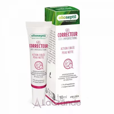 Olioseptil Gel Correcteur Anti-Imperfections -      