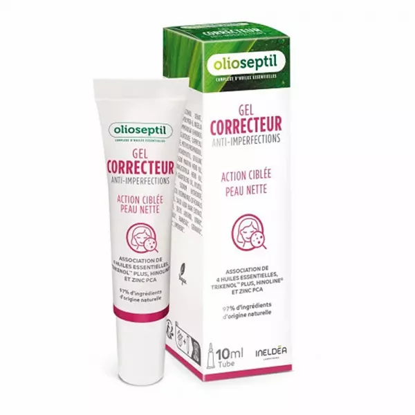 Olioseptil Gel Correcteur Anti-Imperfections ����-�������� ��� �������� � ��������� ���� �������