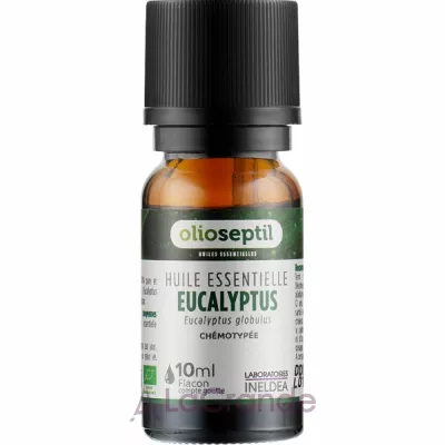 Olioseptil Huile Essentielle Eucalyptus Globulus   