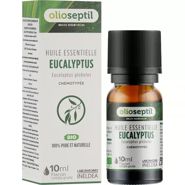 Olioseptil Huile Essentielle Eucalyptus Globulus ������ ��� 