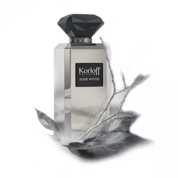 Korloff Paris Private Silver Wood ����������� ���� (������)