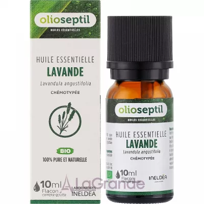 Olioseptil Huile Essentielle Lavande   