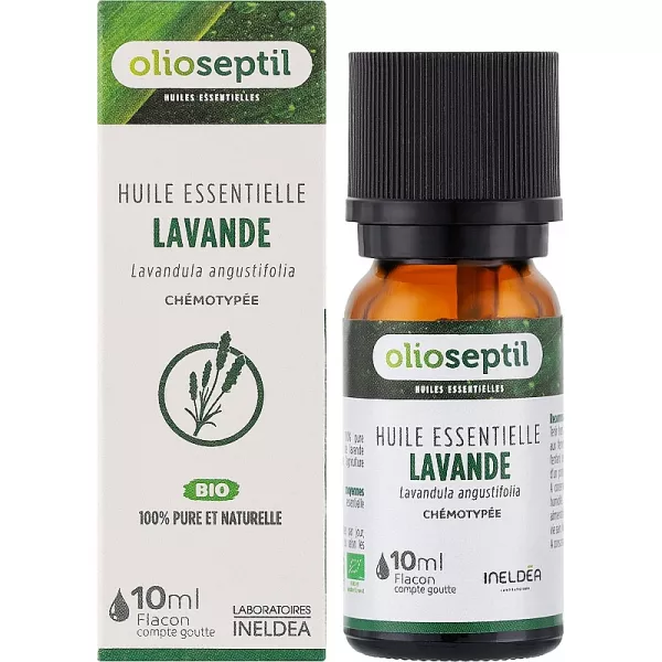 Olioseptil Huile Essentielle Lavande ������ ��� 