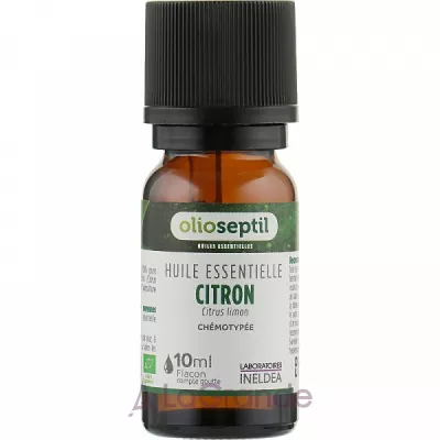 Olioseptil Huile Essentielle Citron   