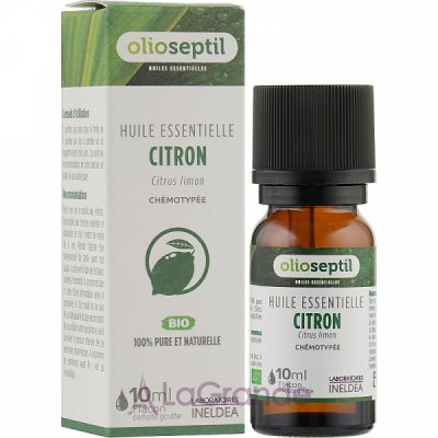 Olioseptil Huile Essentielle Citron   