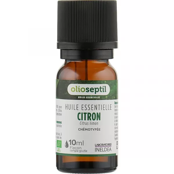 Olioseptil Huile Essentielle Citron ������ ��� 