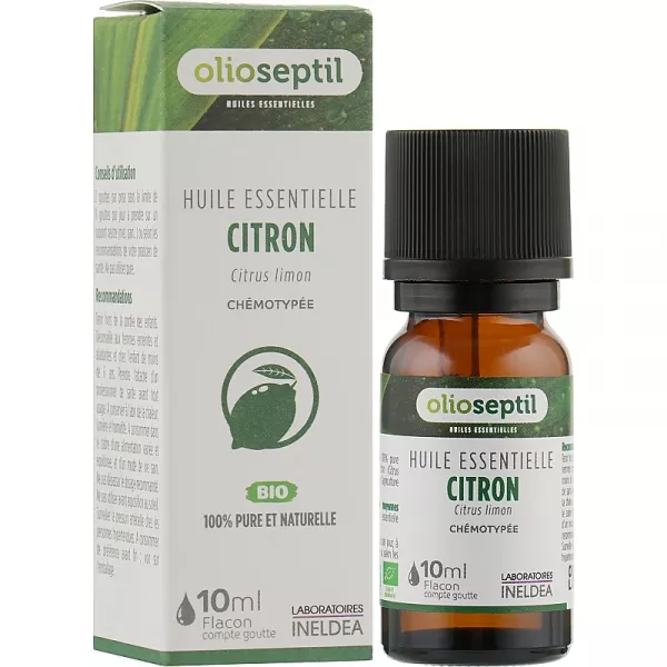 Olioseptil Huile Essentielle Citron ������ ��� 