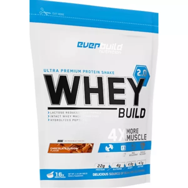 EverBuild Nutrition Whey Protein Build 2.0 ������� 