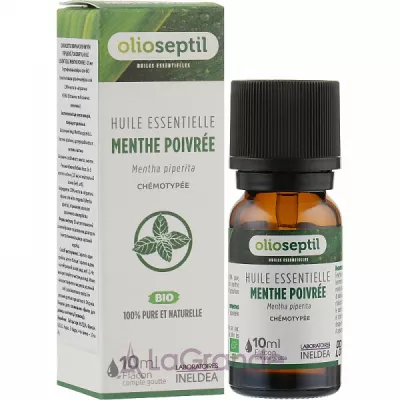 Olioseptil Huile Essentielle Menthe Poivree   