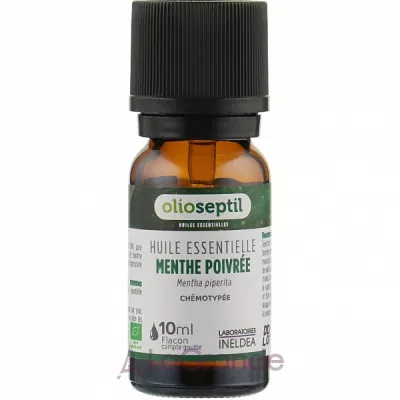 Olioseptil Huile Essentielle Menthe Poivree   