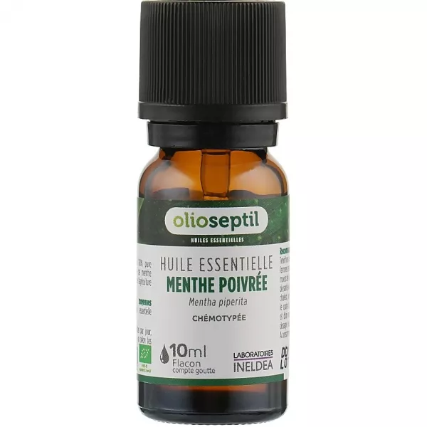 Olioseptil Huile Essentielle Menthe Poivree ������ ��� 
