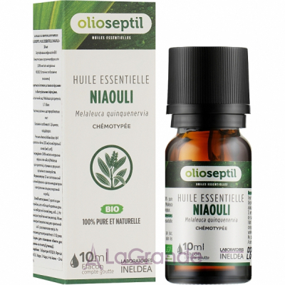 Olioseptil Huile Essentielle Niaouli   