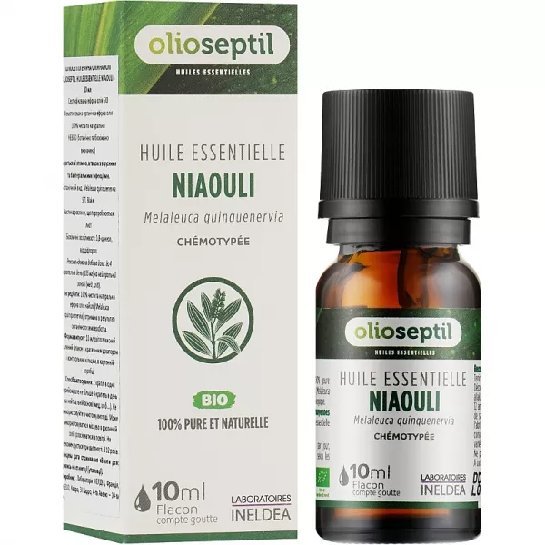 Olioseptil Huile Essentielle Niaouli ������ ��� 