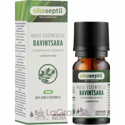 Olioseptil Huile Essentielle Ravintsara   