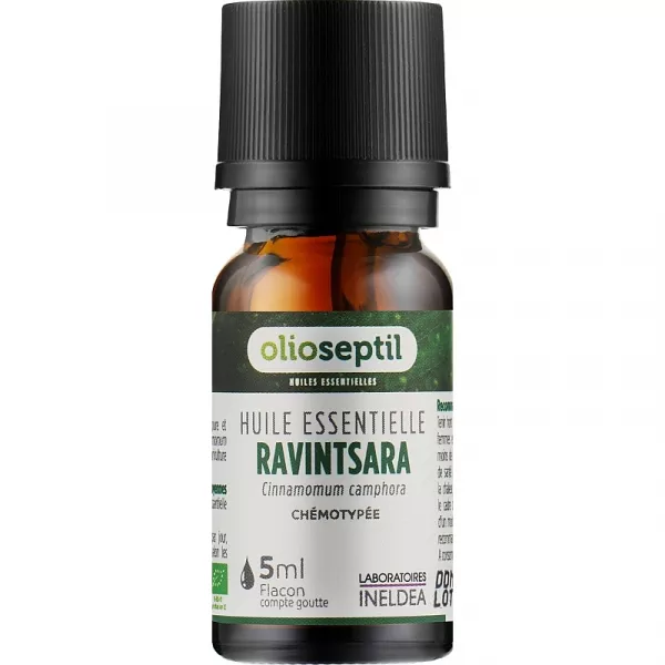 Olioseptil Huile Essentielle Ravintsara ������ ��� 