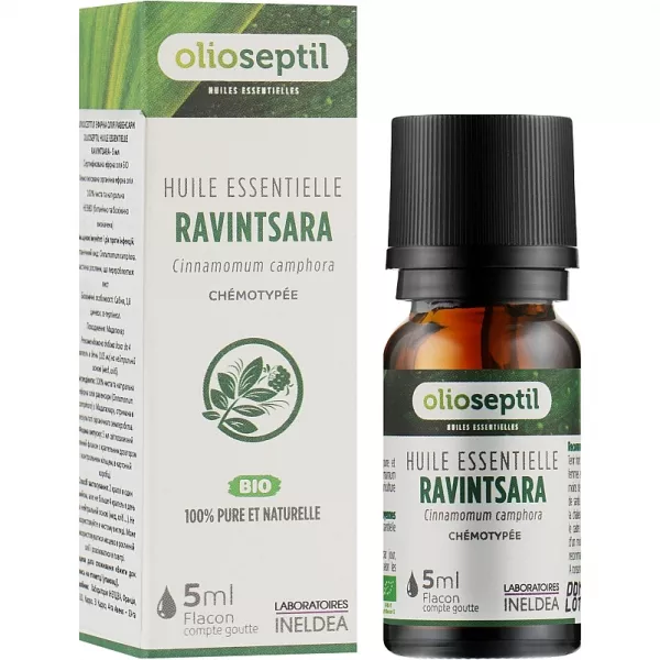 Olioseptil Huile Essentielle Ravintsara ������ ��� 
