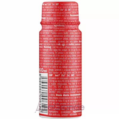 Amix XFat 2 In 1 Shot    