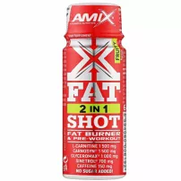 Amix XFat 2 In 1 Shot ������������� �������� ��������� ����