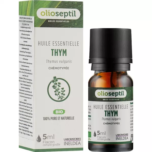 Olioseptil Huile Essentielle Thym ������ ��� 