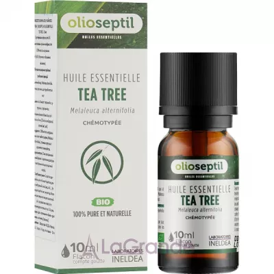 Olioseptil Huile Essentielle Tea Tree   