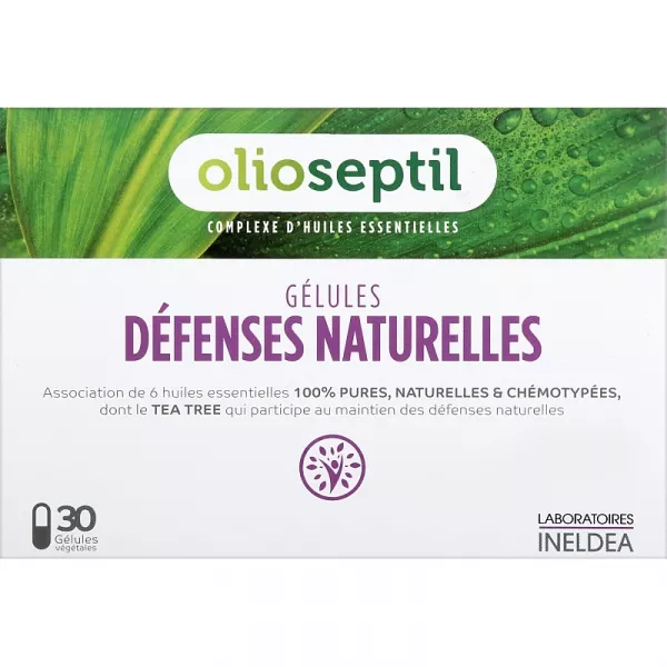 Olioseptil Defenses Naturelles ������� ������ �������� � ��� ���������������� ��������� ���������