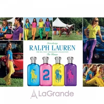 Ralph Lauren Big Pony 1 for Women   ()