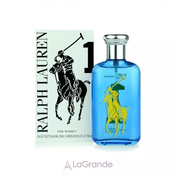 Ralph Lauren Big Pony 1 for Women ��������� ���� (������)