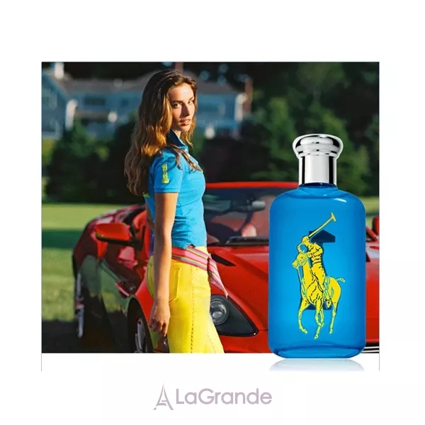 Ralph Lauren Big Pony 1 for Women ��������� ���� (������)