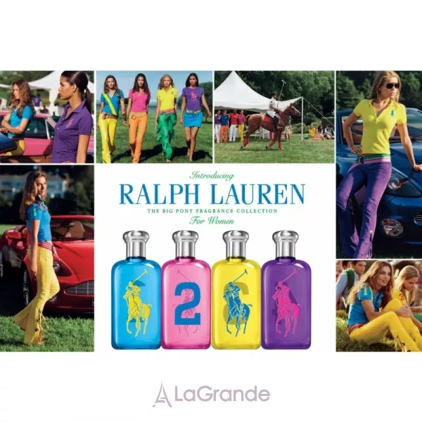 Ralph Lauren Big Pony 1 for Women ��������� ���� (������)