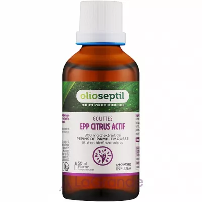 Olioseptil Epp Citrus Actif    