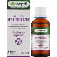 Olioseptil Epp Citrus Actif ����� ������ �������� "�������� ������"