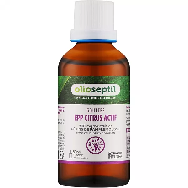 Olioseptil Epp Citrus Actif ����� ������ �������� 