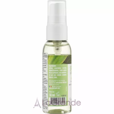 Olioseptil Spray Lavant Aux Huiles Essentielles Poire-Vanille-Amande  - 