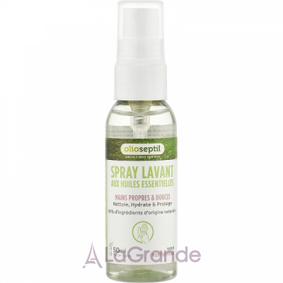 Olioseptil Spray Lavant Aux Huiles Essentielles Menthe-Figue  - 
