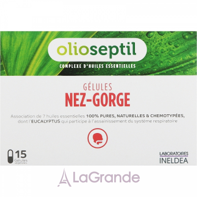 Olioseptil Nez-Gorge     