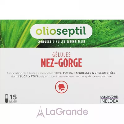 Olioseptil Nez-Gorge     