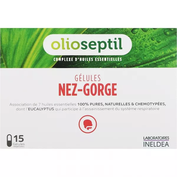 Olioseptil Nez-Gorge �������� ��� ���� �� �����