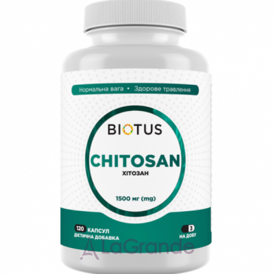 Biotus Chitosan 1500 mg   