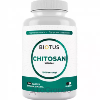 Biotus Chitosan 1500 mg   