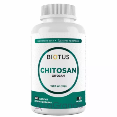 Biotus Chitosan 1500 mg   