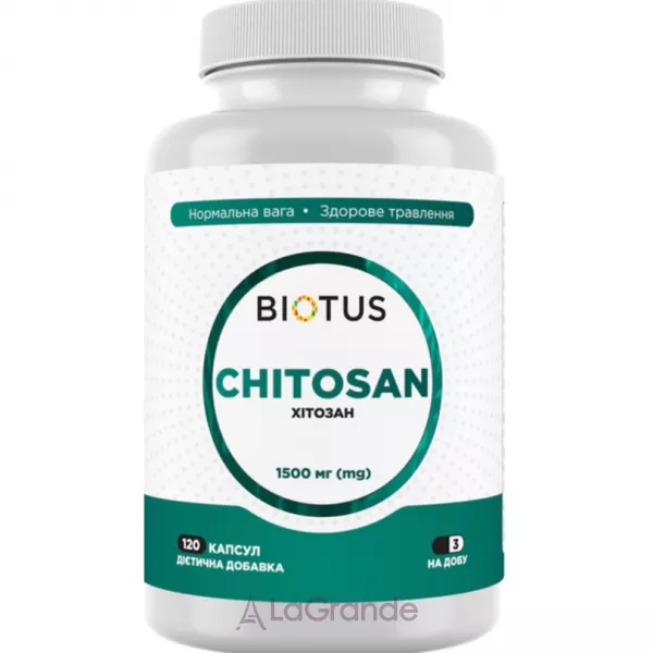 Biotus Chitosan 1500 mg ĳ������ ������� 