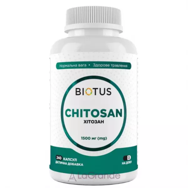 Biotus Chitosan 1500 mg ĳ������ ������� 