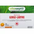 Olioseptil Pastiles Gorge-Larynx        -