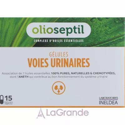 Olioseptil Voies Urinaires       